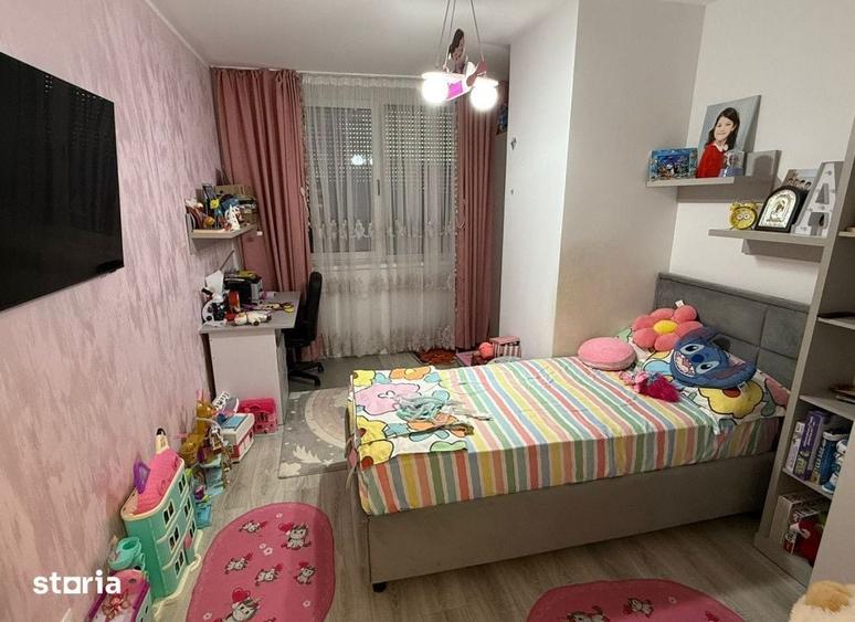 Apartament cu 3 camere în Cug