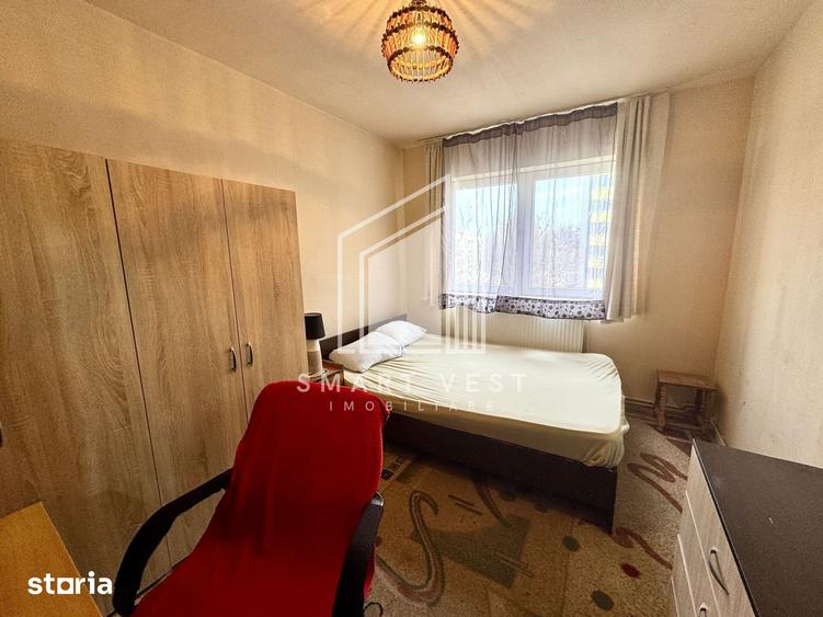 Apartament 3 camere | Etaj 3 cu lift | Zona Micro 15 - 12