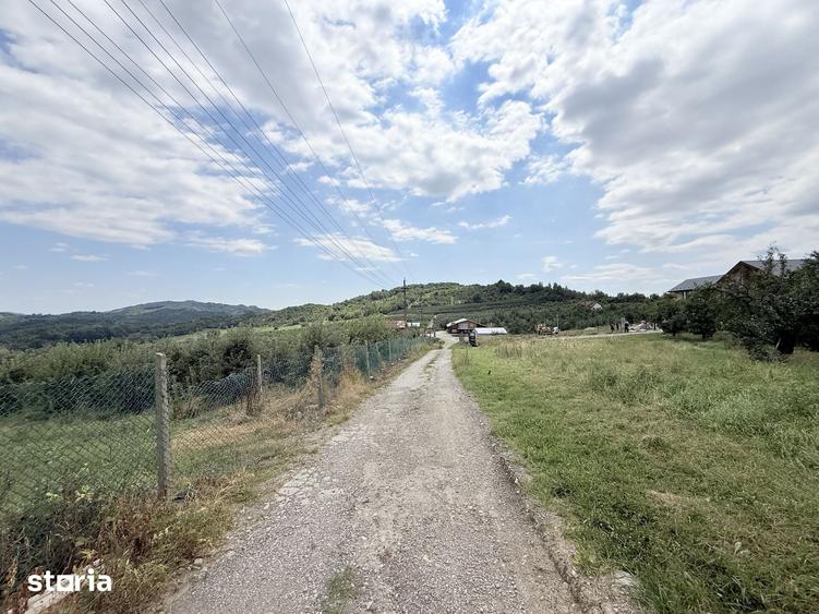 Teren de 2721 mp, în Central