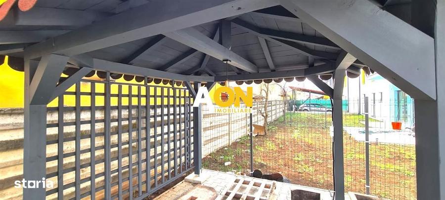 Apartament cu 2 camere decomandat, mobilat în Cetate
