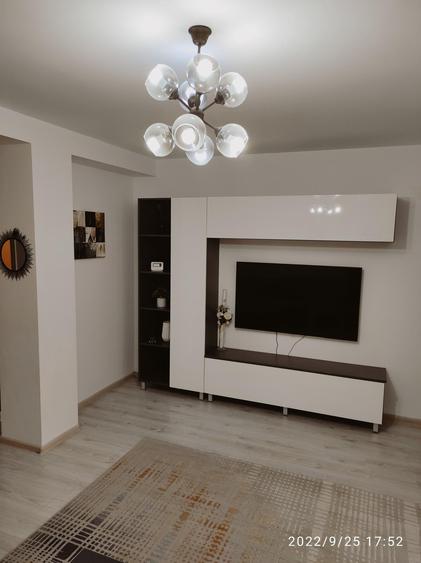Duplex cu 4 camere cu Canalizare în Popești-Leordeni