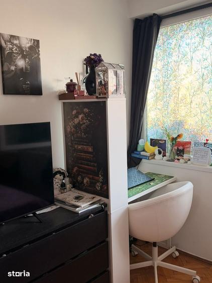 Apartament cu 2 camere semidecomandat în Floreasca