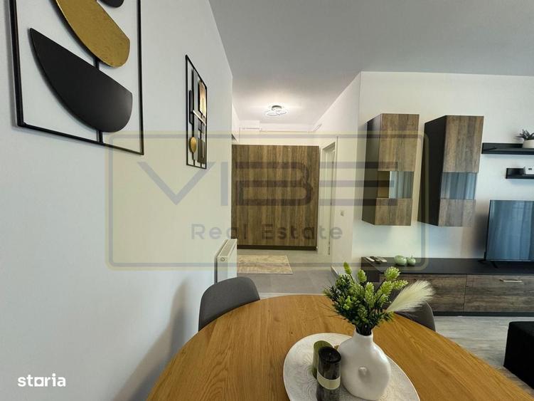 Apartament 2 camere decomandat cu parcare subterana Unirea Towers - 10