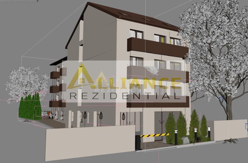 Apartament cu 2 camere decomandat în Apărătorii Patriei