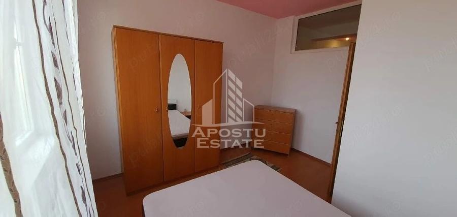 Apartament cu 2 camere nedecomandat în Bogdăneștilor
