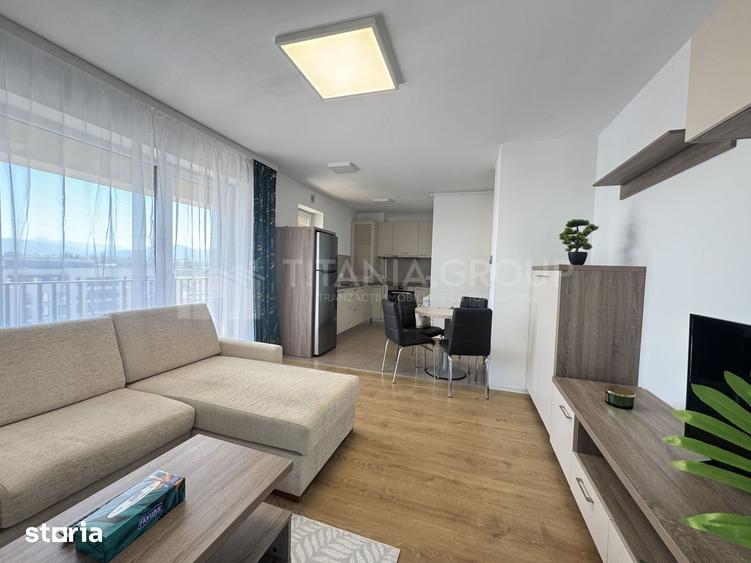 Studio Kasper Coresi | 48 mp + terasa 13 mp | Parcare + boxa | Pet Fri - 2