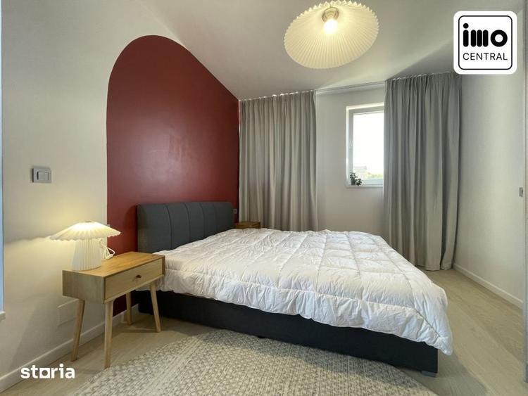 Apartament cu 2 camere în Chinteni