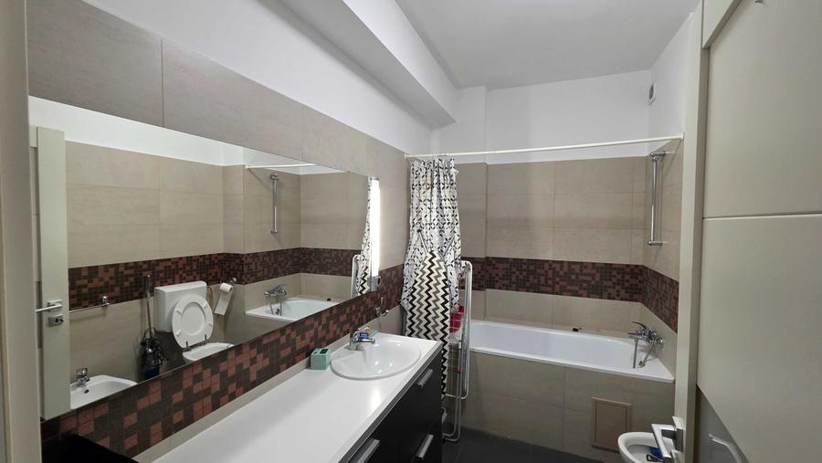 Apartament cu 2 camere semidecomandat în UTA