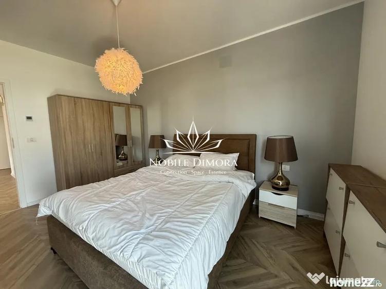 Apartament cu 2 camere decomandat în Nord