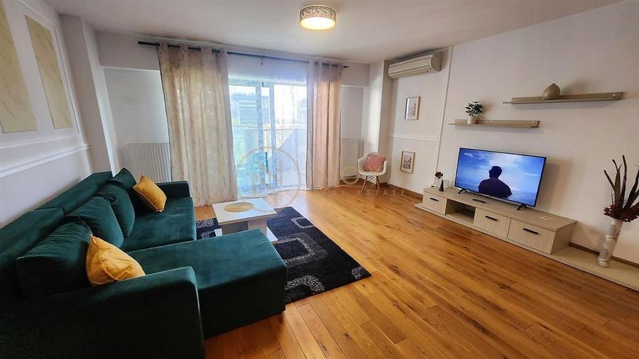 Apartament cu 2 camere decomandat, mobilat în Aviației — fotografia 2
