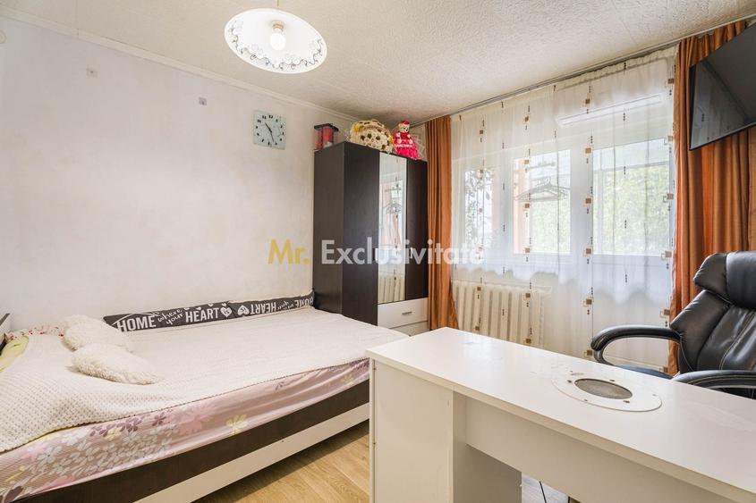 Apartament cu 2 camere decomandat, mobilat în Militari