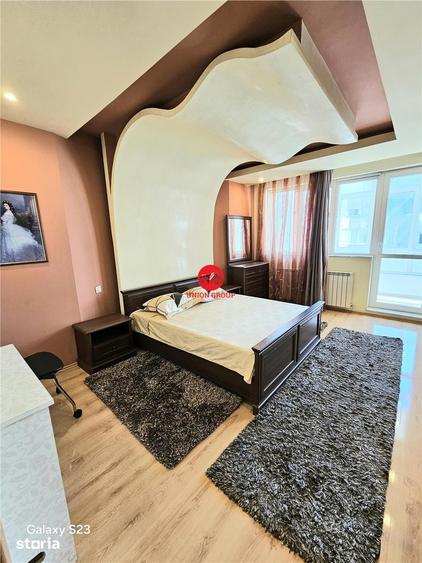 Apartament cu 3 camere în Central