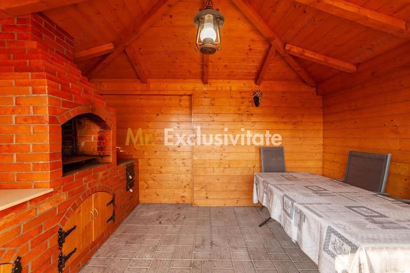 Casa P+M langa Padurea Trivale - 9