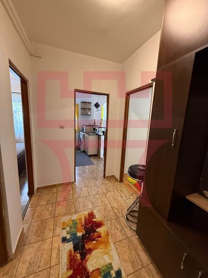 Apartament cu 3 camere decomandat, mobilat în Baciu