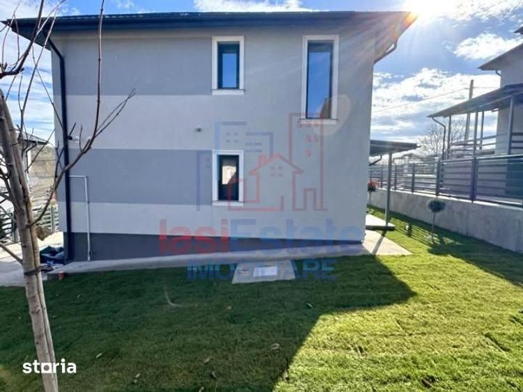 Casă cu 4 camere cu Teren 400 Mp în Rediu