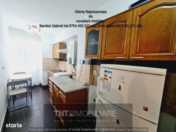 Apartament 1 Camera Decomandat Copou DE INCHIRIAT - 3
