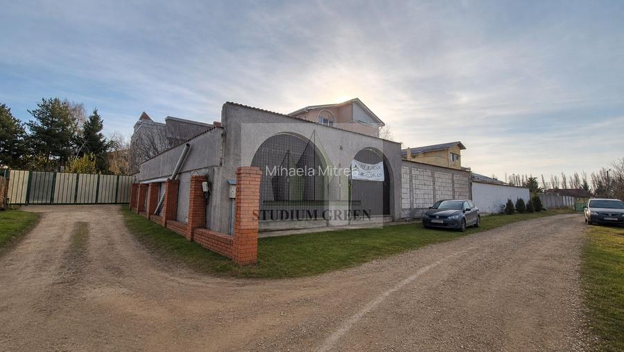 Proprietar vand Vila In Voluntari 320 mp utili si 605 mp teren