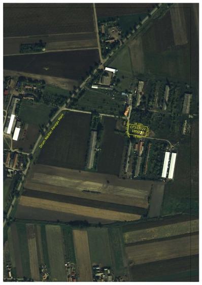Spațiu industrial, de 317.60000610352 mp, în Nădlac