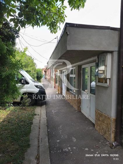 Spațiu comercial, de 81 mp, în Iosia-Nord