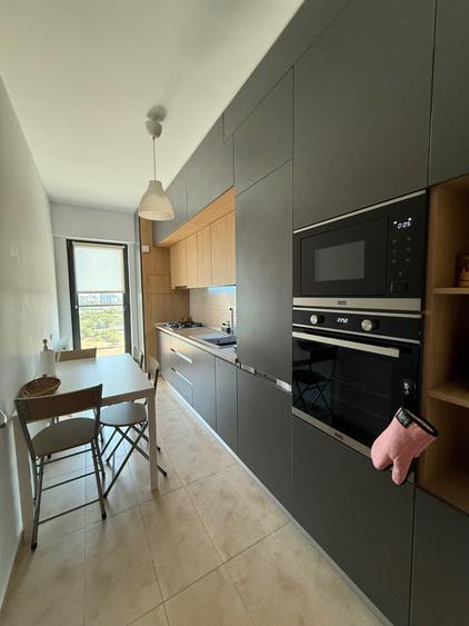 Apartament cu 2 camere decomandat în Lacul Morii