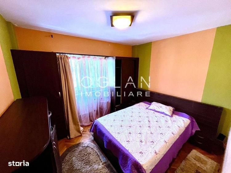 Apartament 4 camere, Etaj 3, Central, zona Garii - 5