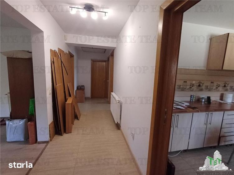 Vila individuala parter 3 camere cu teren 400mp intrare Domnesti - 10