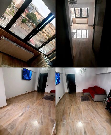 Apartament cu 3 camere nedecomandat în Central
