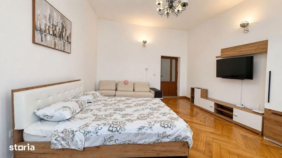 Apartament cu 2 camere în Central