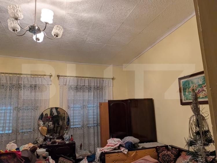 Casă individuală cu 3 camere cu Teren 250 Mp în Budila