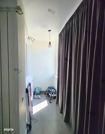 Apartament cu 3 camere semidecomandat în Dorobanți