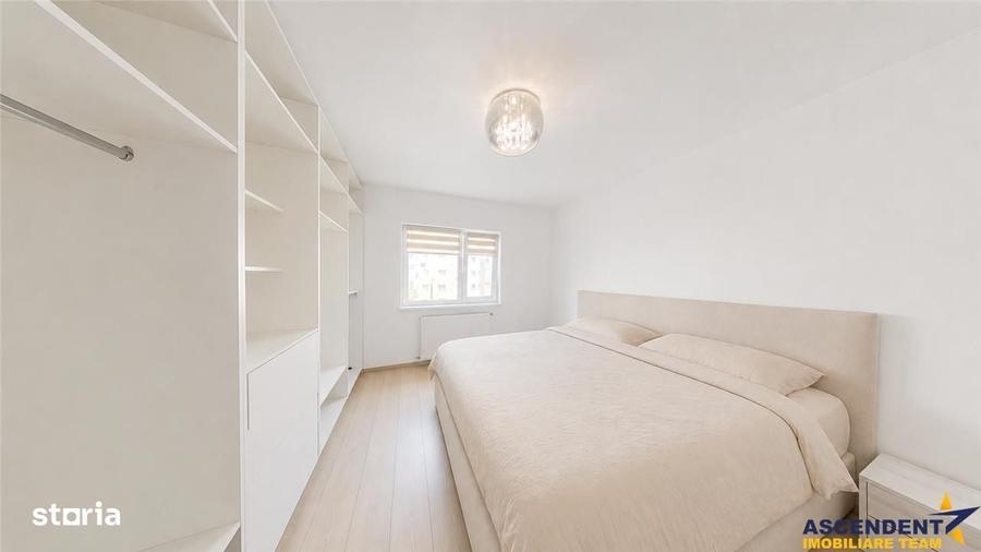 Apartament cu 3 camere decomandat în Griviței