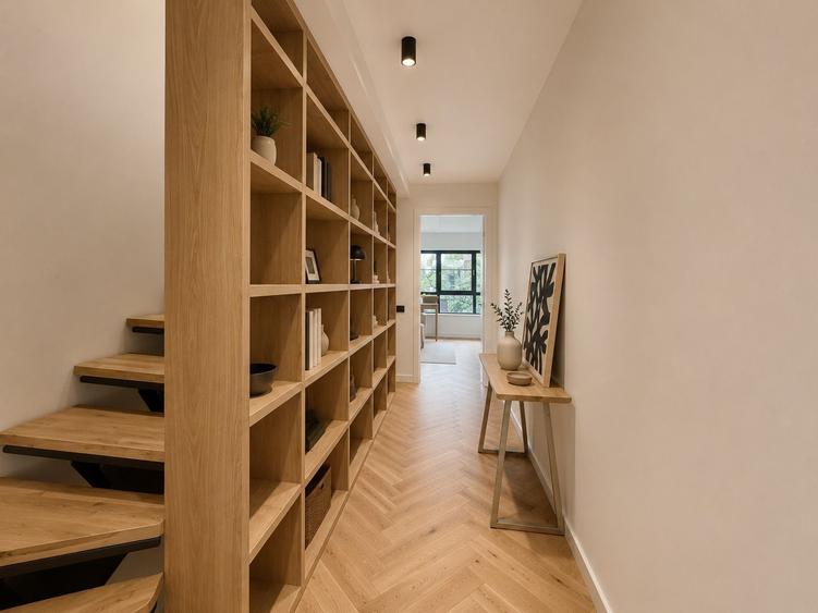 Triplex în Emerald Residence,4 parcări incluse - 8