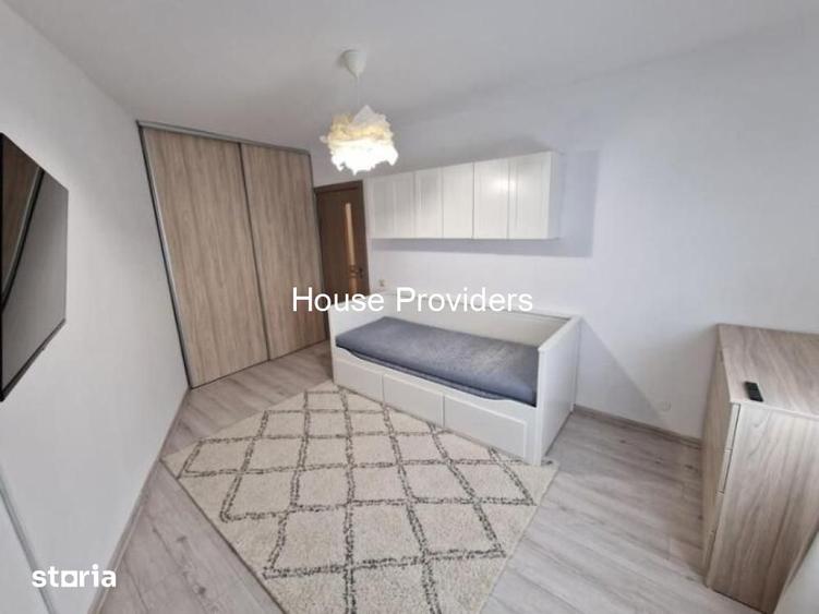Apartament cu 2 camere decomandat, mobilat în Crângași