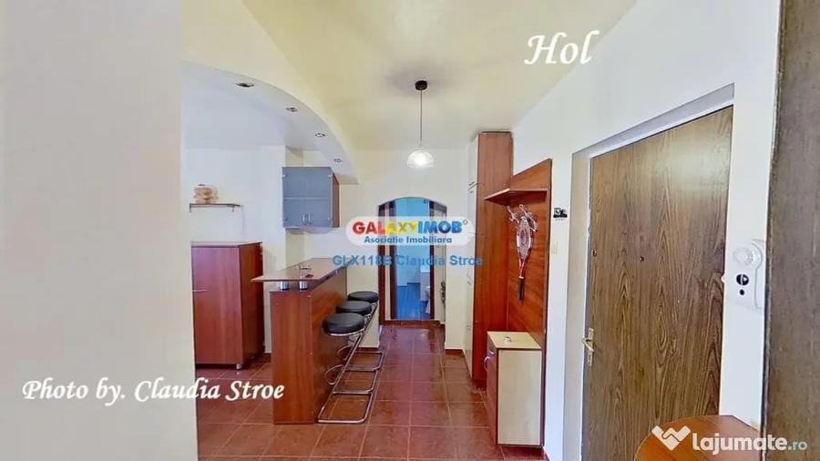 Apartament cu 2 camere decomandat în Eroii Revoluției