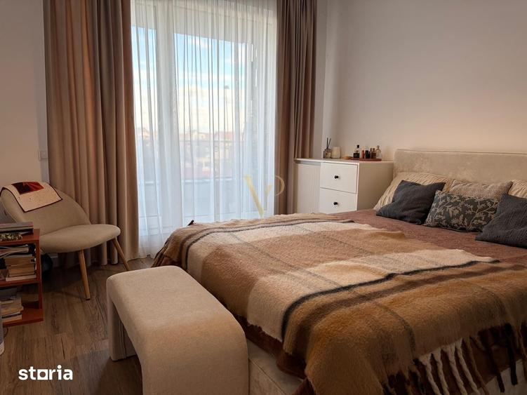 Apartament cu 2 camere în Între Lacuri