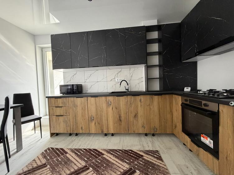Apartament cu 3 camere semidecomandat, mobilat în Theodor Pallady