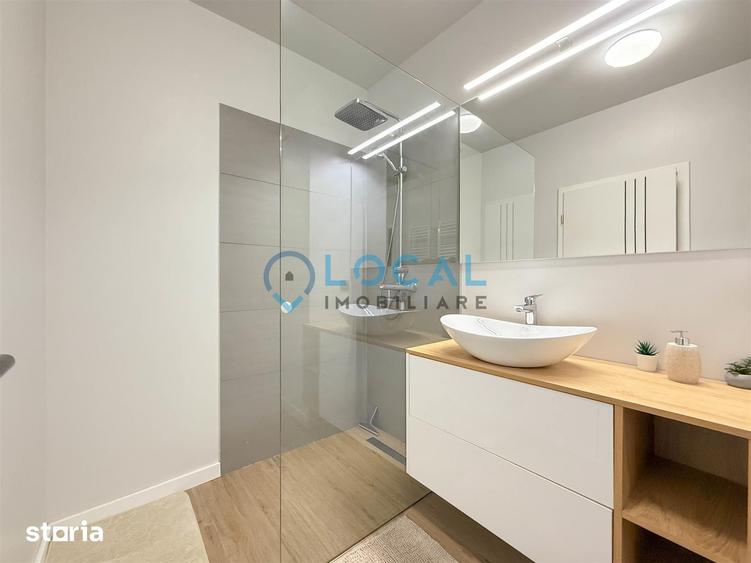 Apartament cu 2 camere semidecomandat în Mănăștur