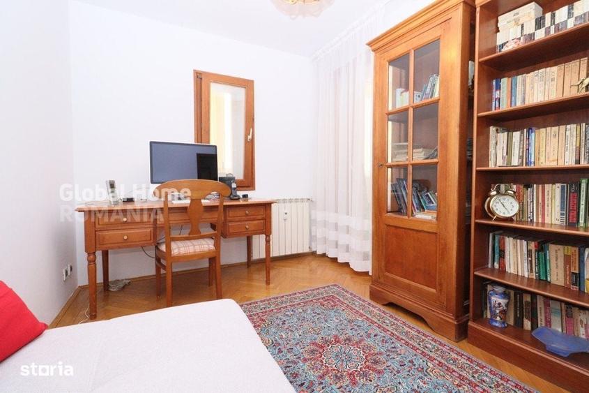 Apartament cu 4 camere decomandat, mobilat în 1 Mai