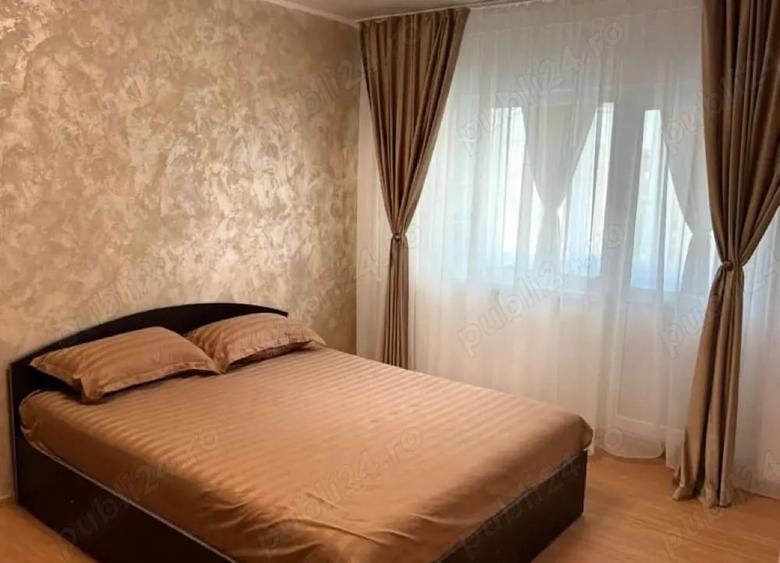 Garsonieră decomandată în Central