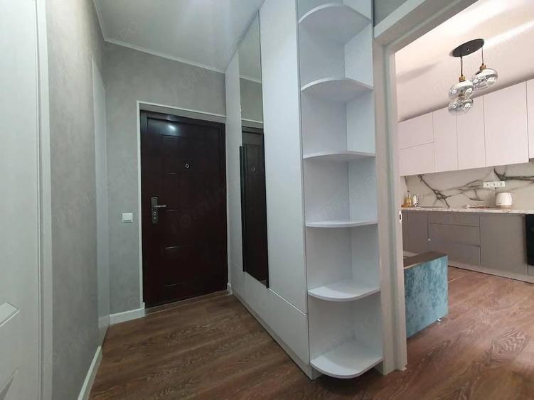 Garsonieră decomandată în Lujerului