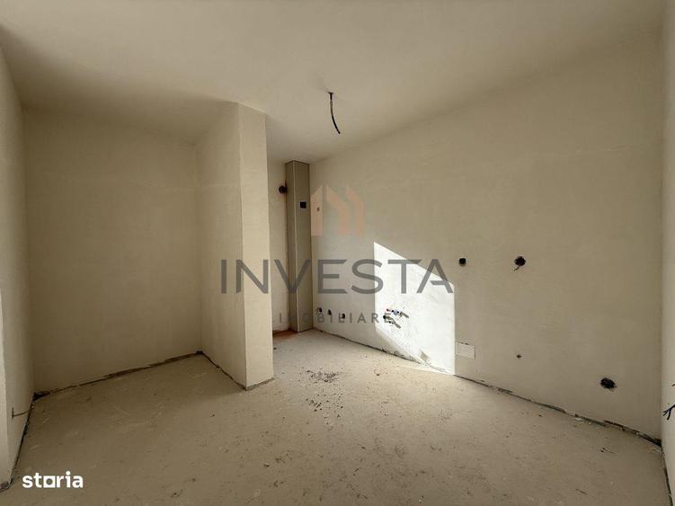 Apartament cu 2 camere semidecomandat în Între Lacuri — fotografia 3