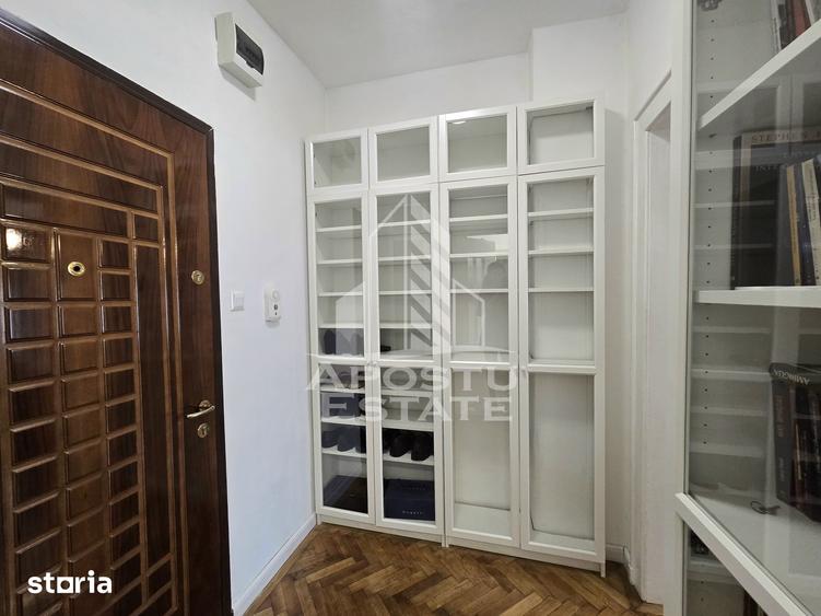 Apartament cu 2 camere în Ultracentral