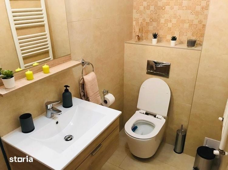 Apartament cu 2 camere în Nord