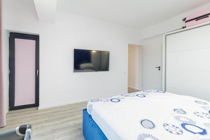 Duplex cu 4 camere cu Canalizare în Corbeanca