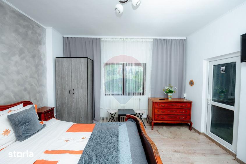 Spațiu comercial, de 300 mp, în Rucăr