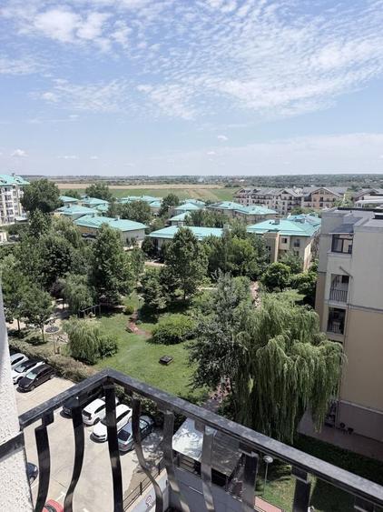 Apartament în Crețuleasca
