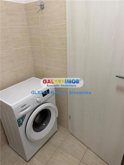 Apartament cu 2 camere decomandat, mobilat în Metalurgiei