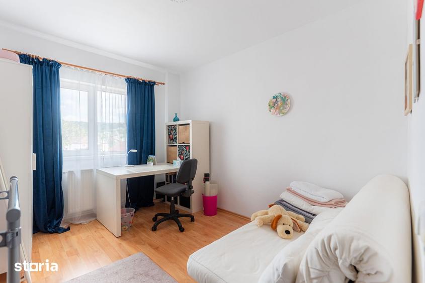 Apartament cu 3 camere în Mănăștur