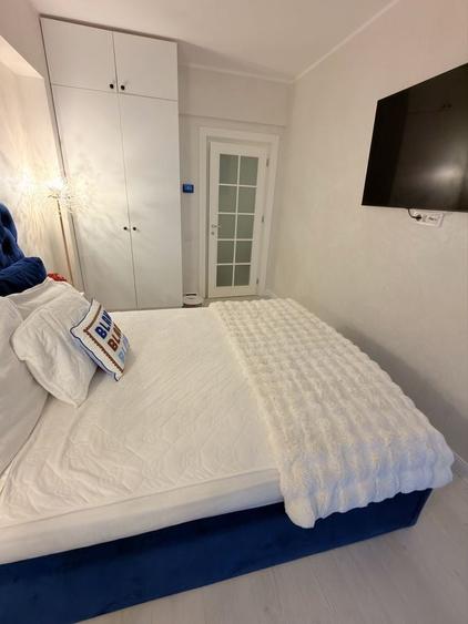 Apartament cu 2 camere nedecomandat în Central