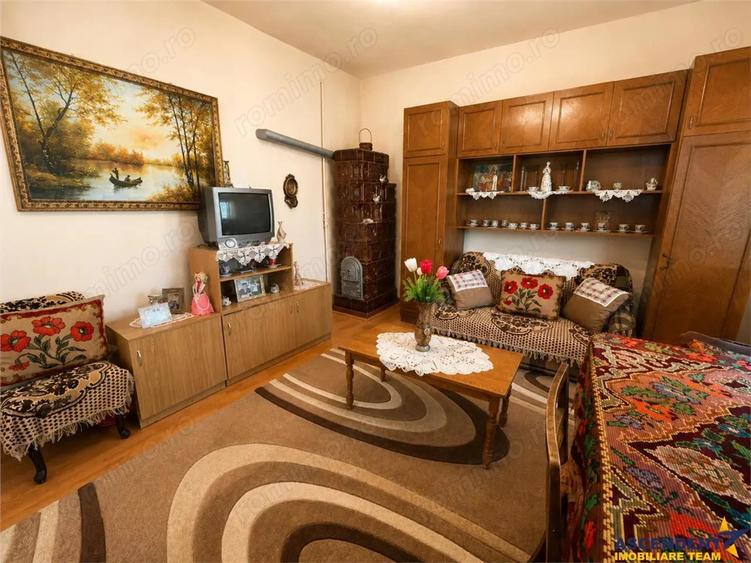 Casa cu farmec autentic, anexe, 1.100 mp teren roditor, Saulia, Mures - 4